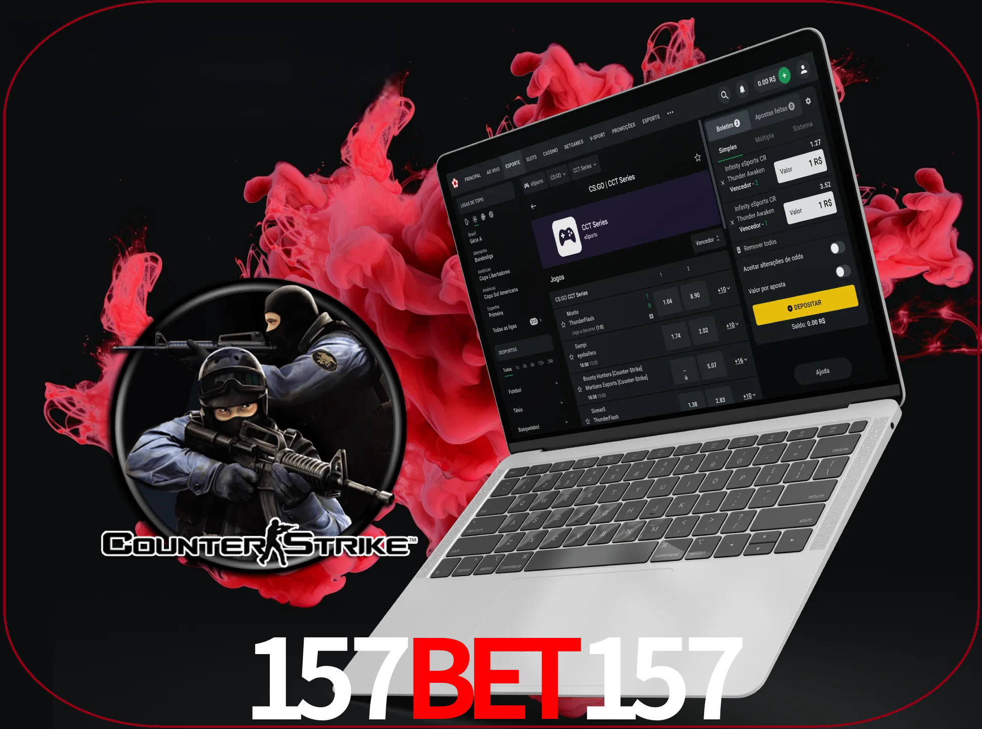 Um grande número de jogos irá agradar aos fãs deste jogo de tiro no sítio Web e na aplicação da empresa 157BET157.