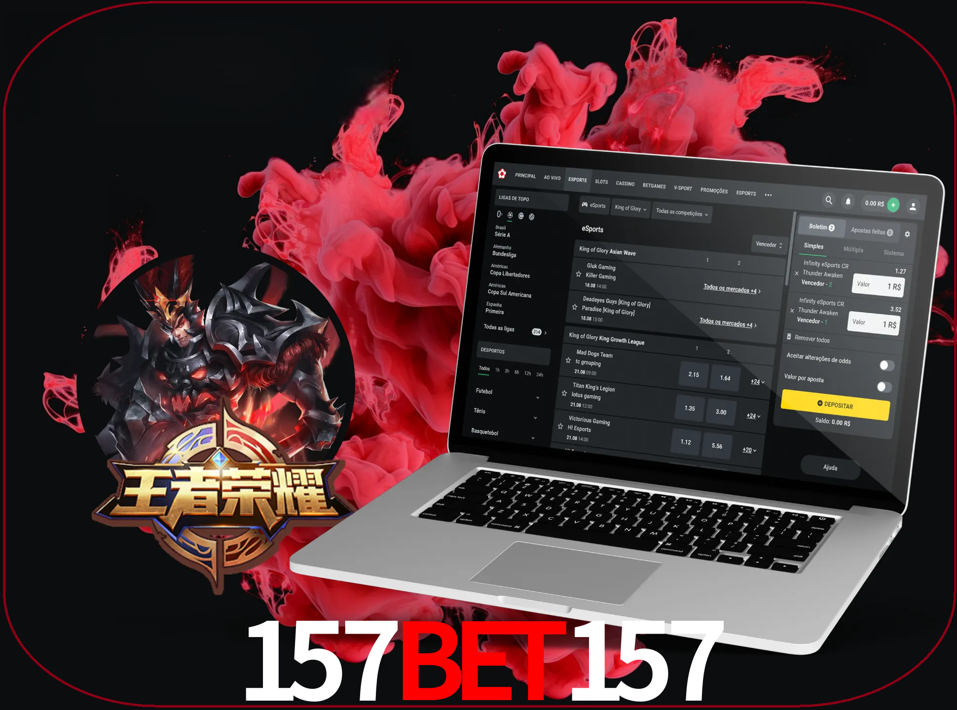 Um jogo global que conquistou os corações dos utilizadores de todo o mundo e que foi desenvolvido na China está disponível no 157BET157.
