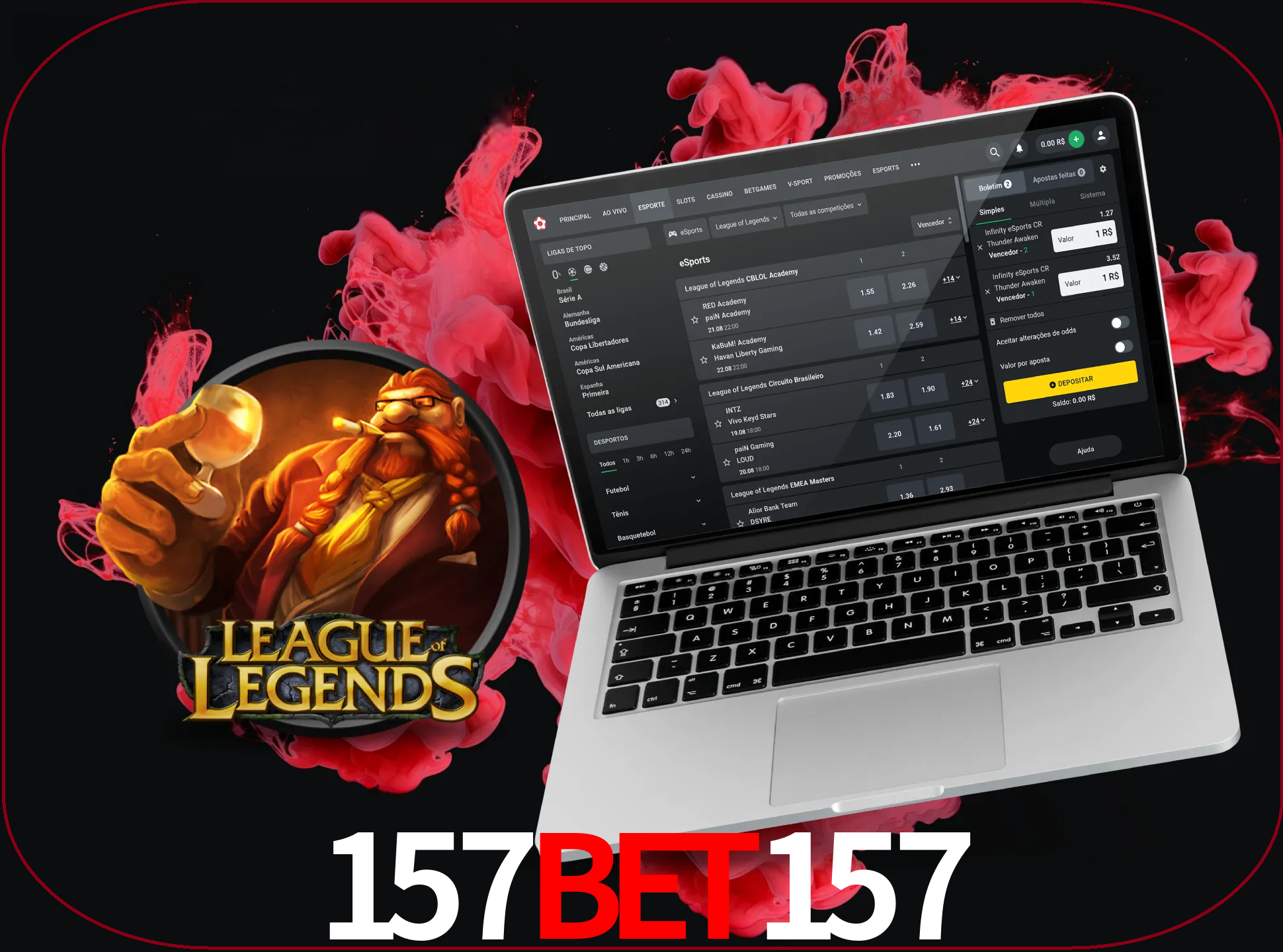Se é um fã deste jogo, muitos torneios fantásticos que o vão surpreender estão disponíveis no 157BET157.