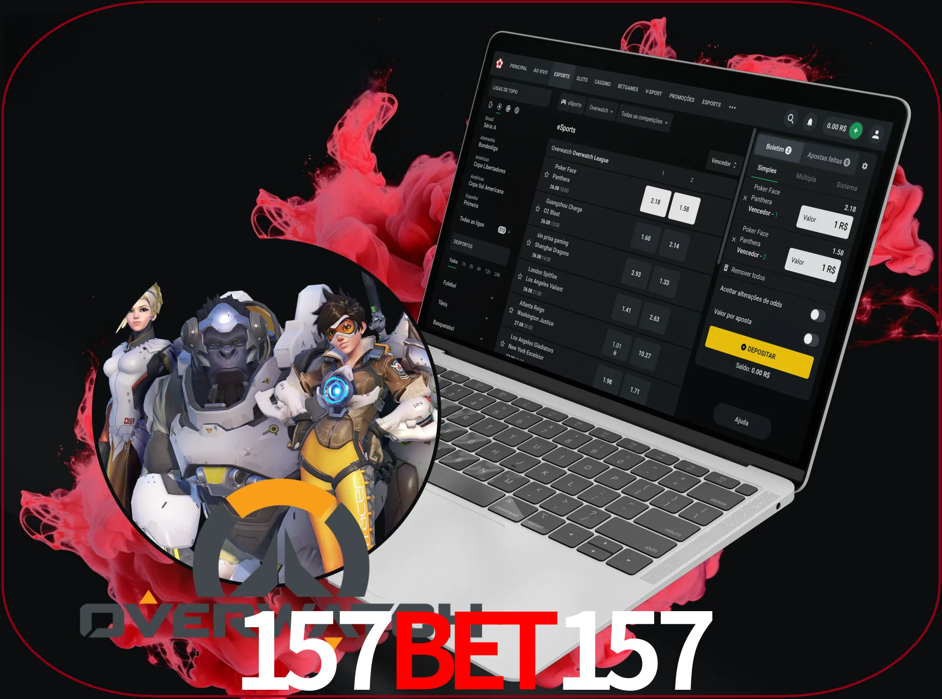 Os fãs deste fantástico jogo apreciarão a abundância de jogos e podem também ganhar dinheiro real apostando no 157BET157.
