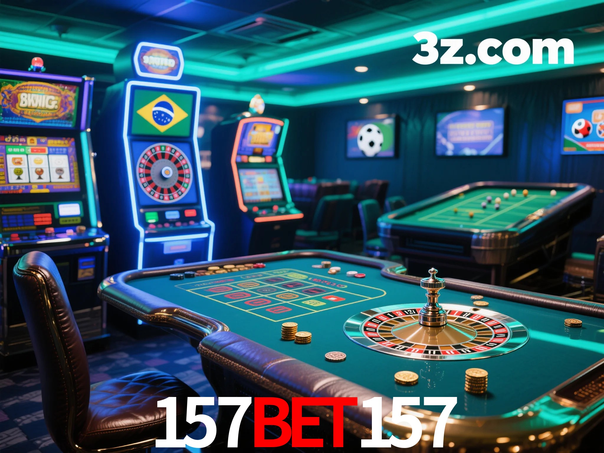 Depositar dinheiro para jogar jogos de cassino.
