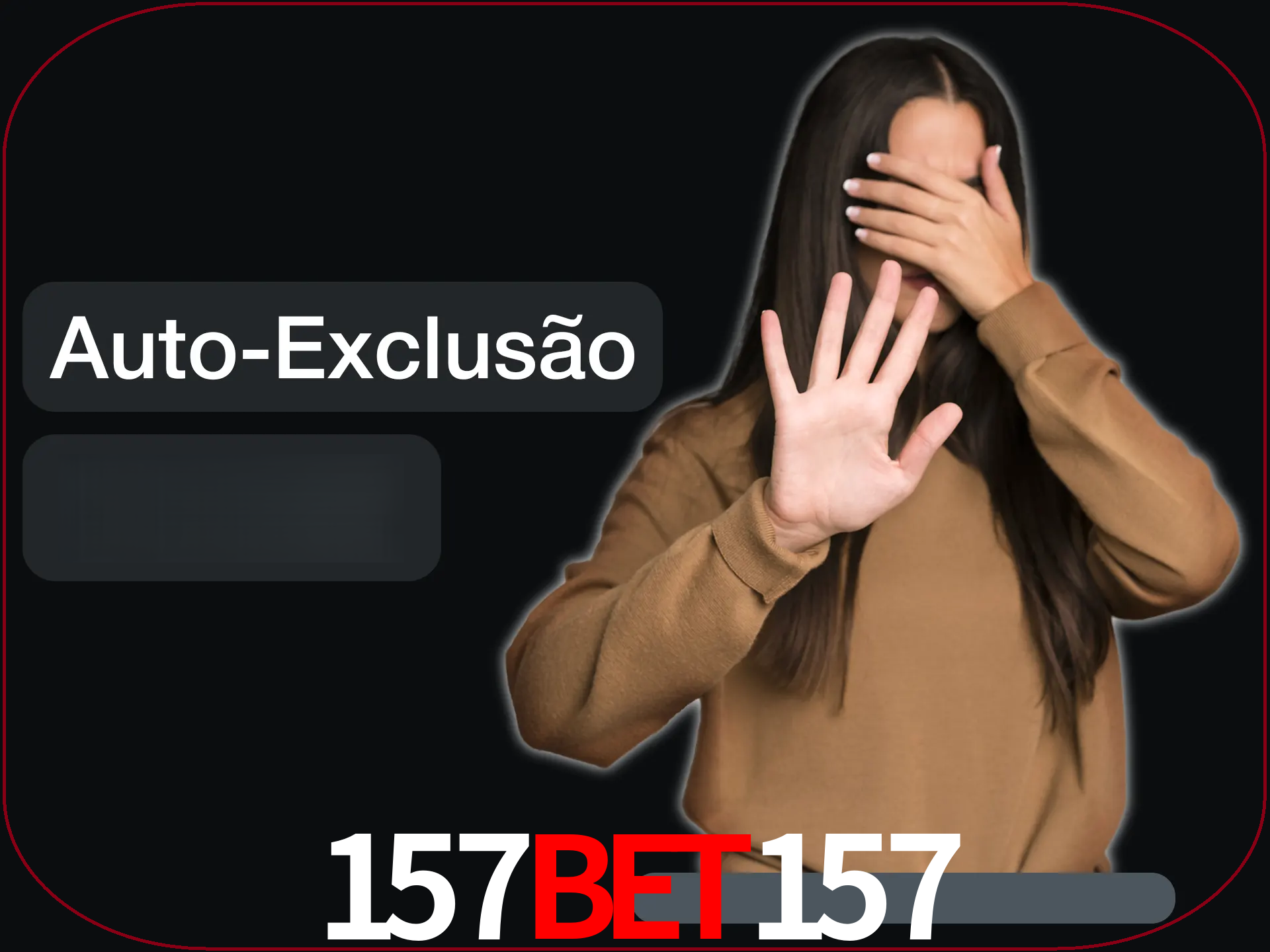 Você pode desistir se sentir anexiedade.